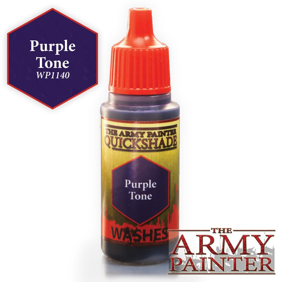 The Army Painter Quickshade - Purple Tone