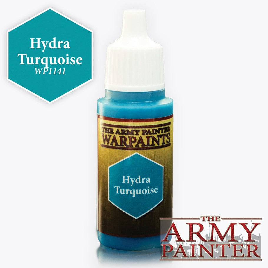The Army Painter Warpaint - Hydra Turquoise