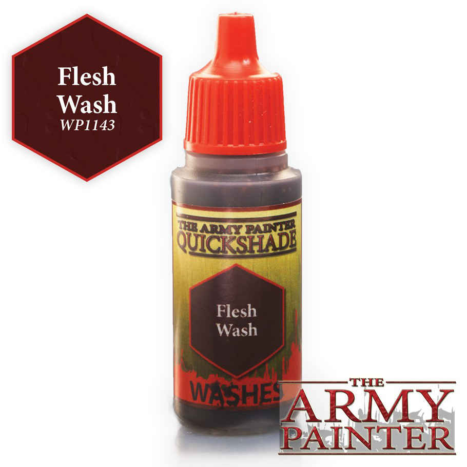 Army Painter Quickshade - Flesh Wash