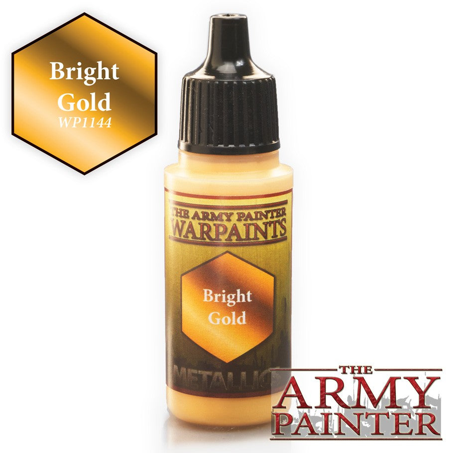 The Army Painter Warpaint - Bright Gold
