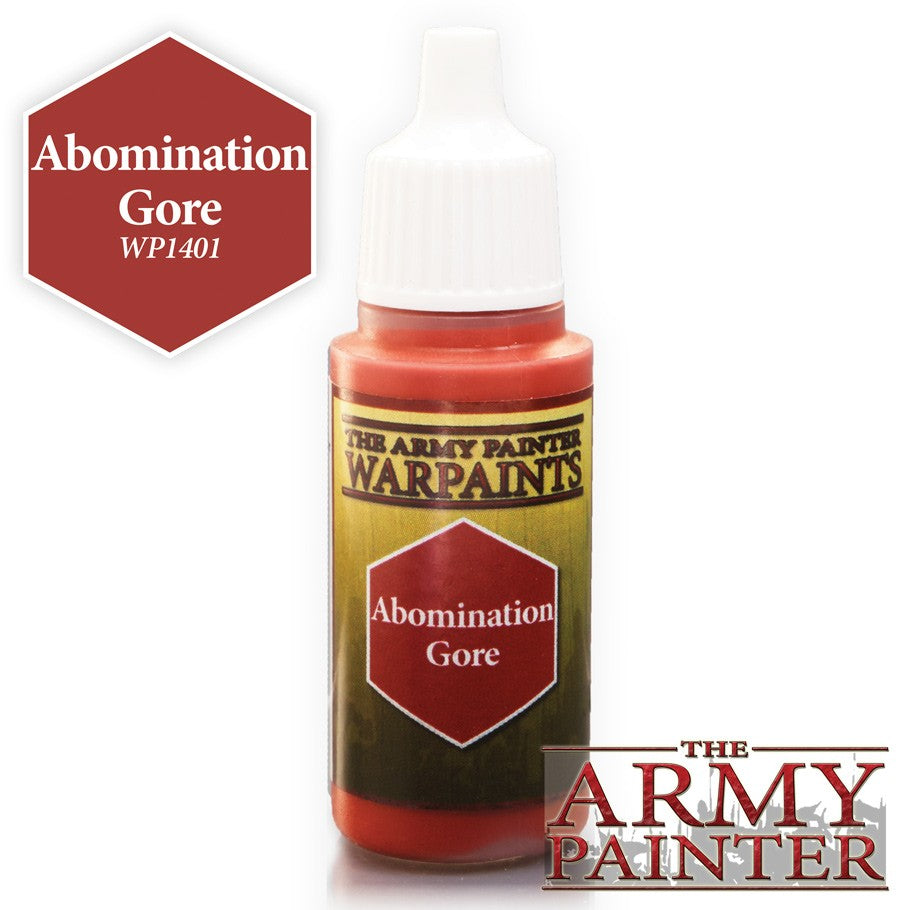 The Army Painter Warpaint - Abomination Gore