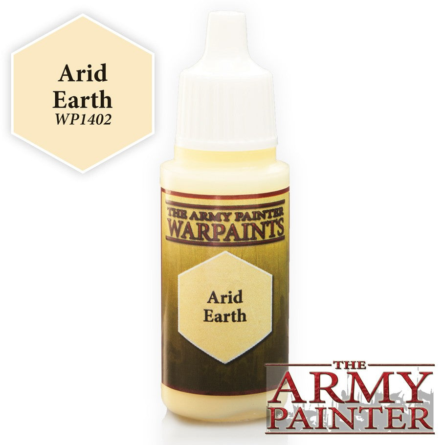 The Army Painter Warpaint - Arid Earth