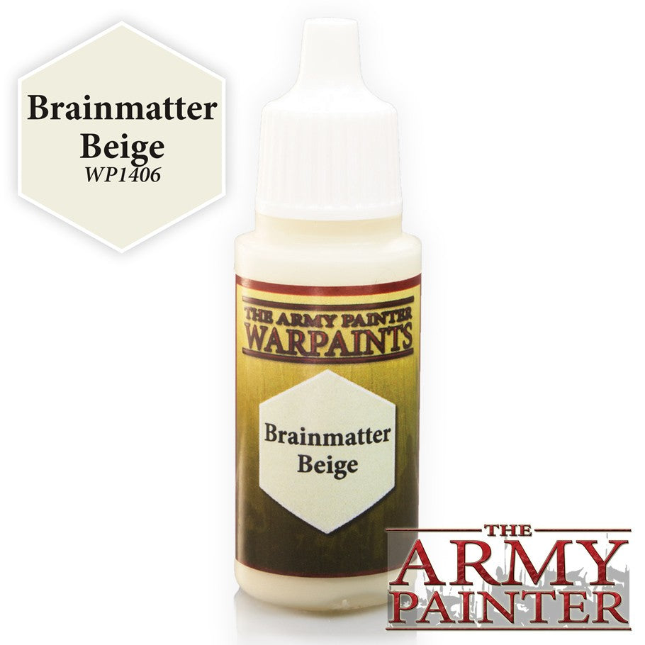 The Army Painter Warpaint - Brainmatter Beige