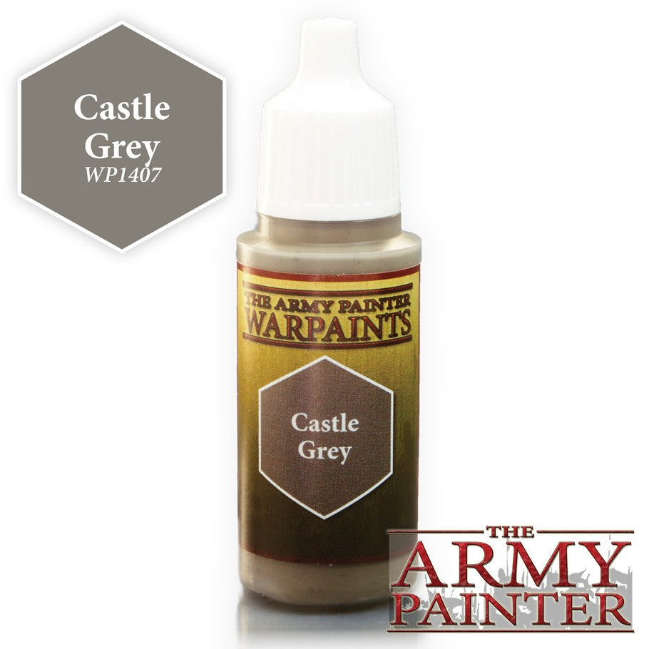 The Army Painter Warpaint - Castle Grey