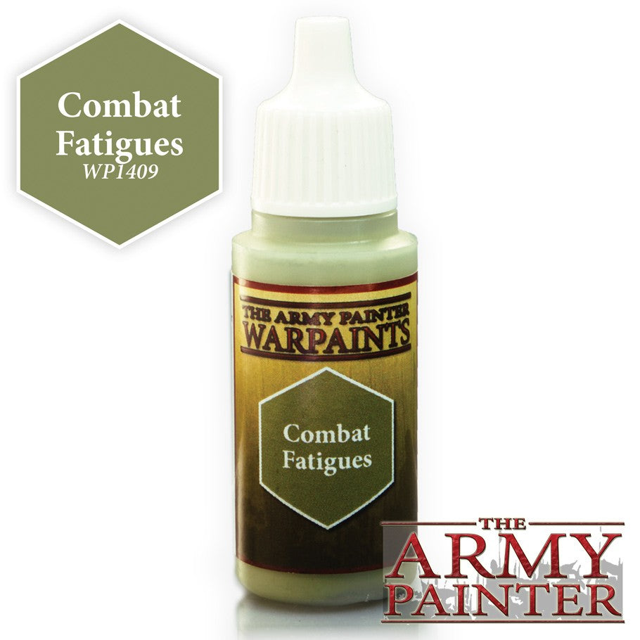 The Army Painter Warpaint - Combat Fatigues