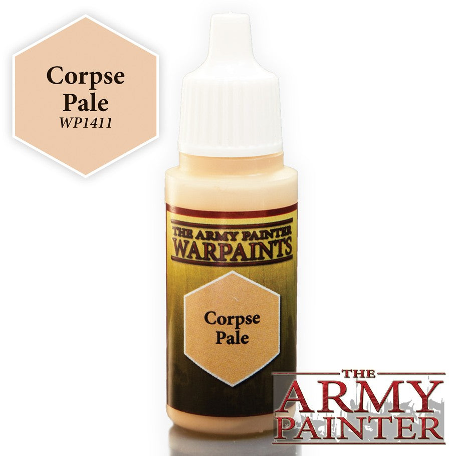 The Army Painter Warpaint - Corpse Pale
