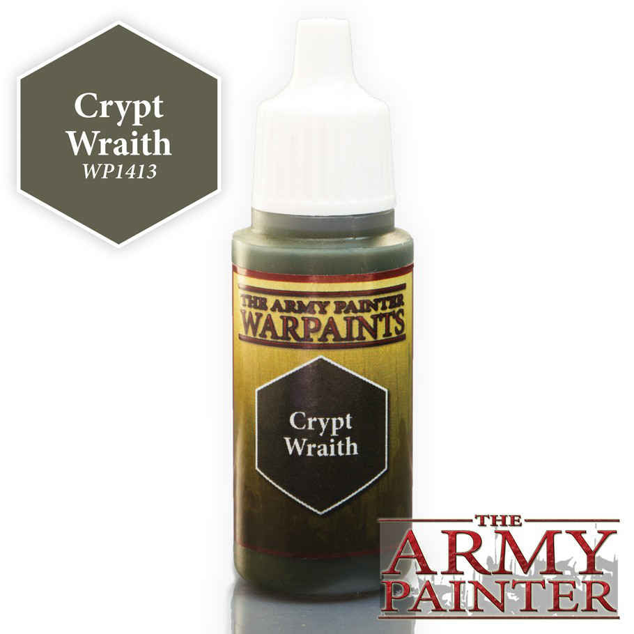 Army Painter Warpaint - Crypt Wraith