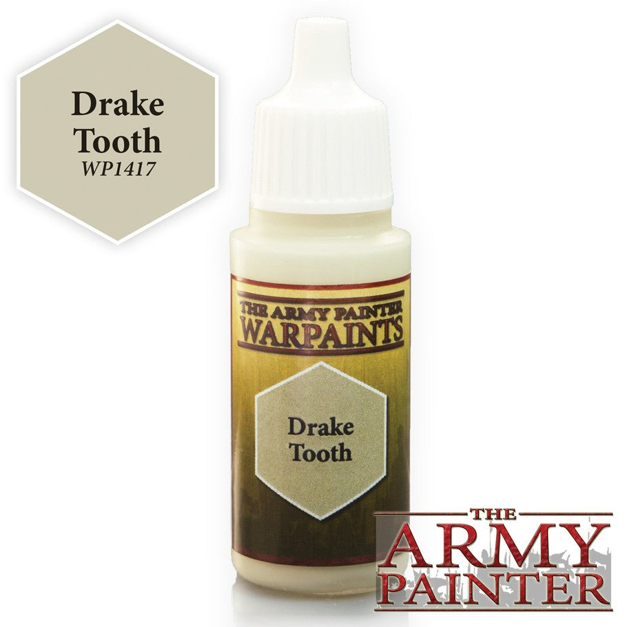 The Army Painter Warpaint - Drake Tooth