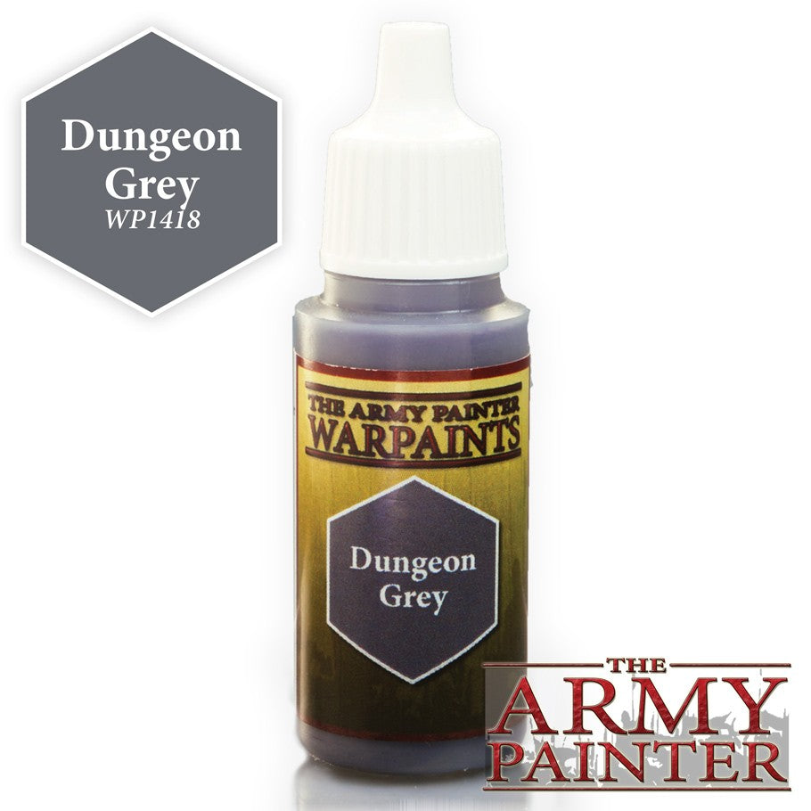 The Army Painter Warpaint - Dungeon Grey