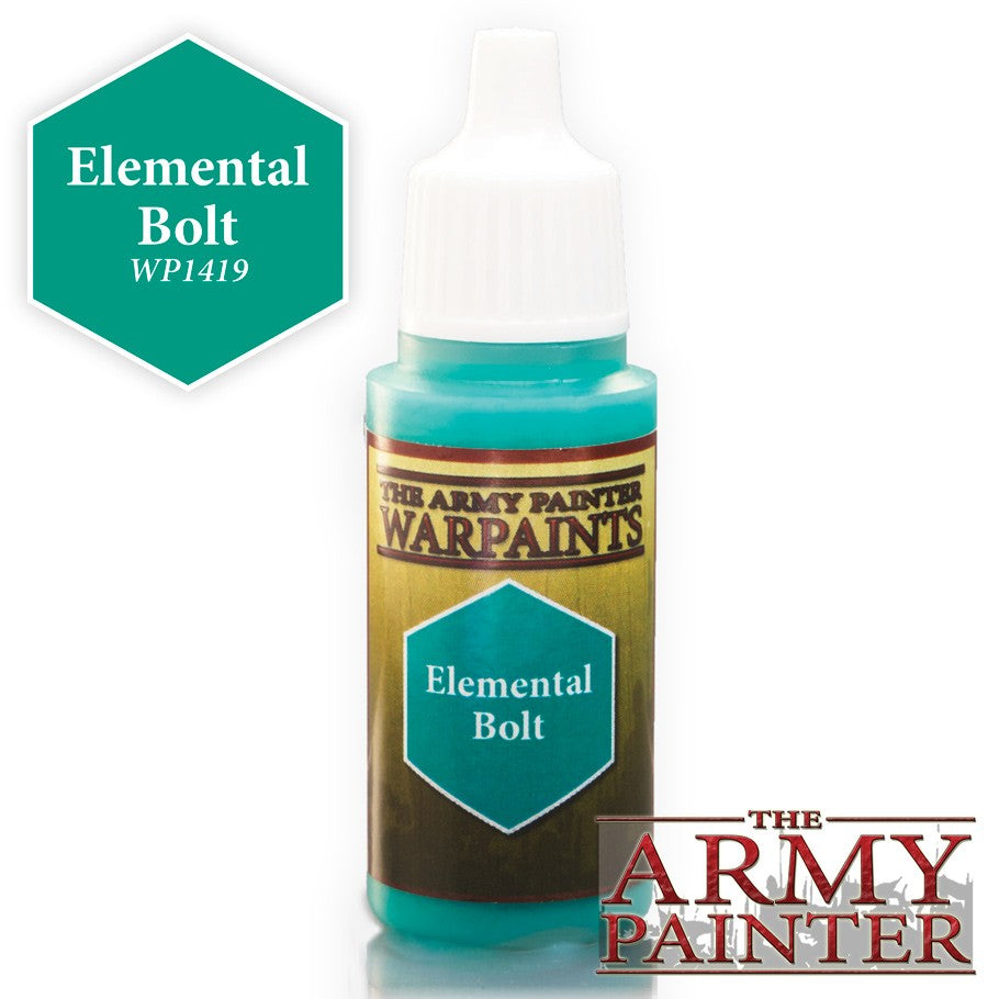 The Army Painter Warpaint - Elemental Bolt