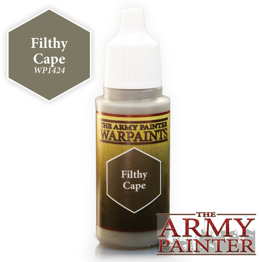 The Army Painter Warpaint - Filthy Cape