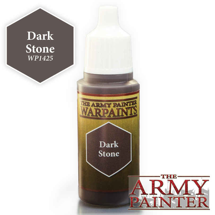The Army Painter Warpaint - Dark Stone