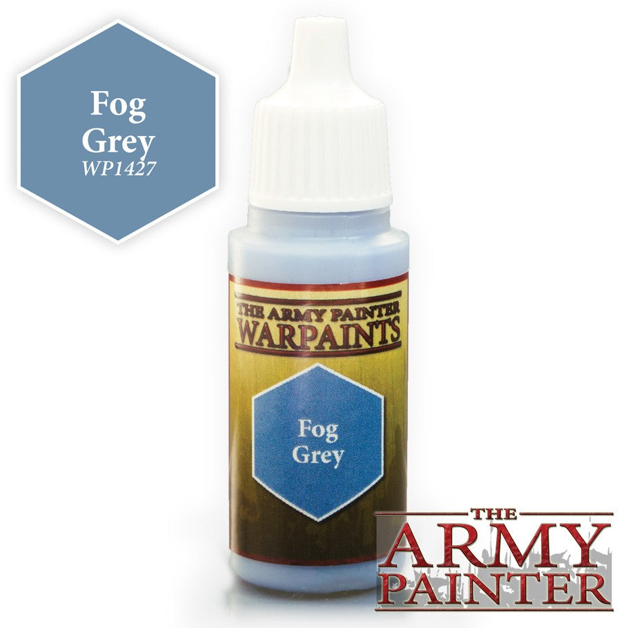 The Army Painter Warpaint - Fog Grey