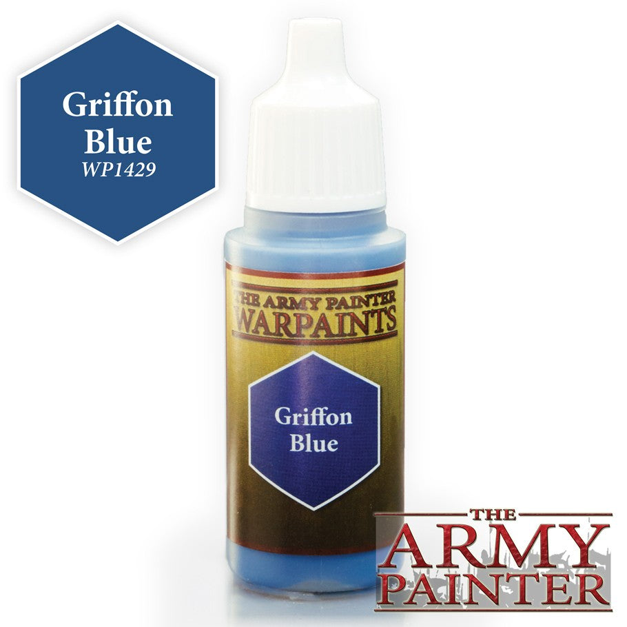 The Army Painter Warpaint - Griffon Blue
