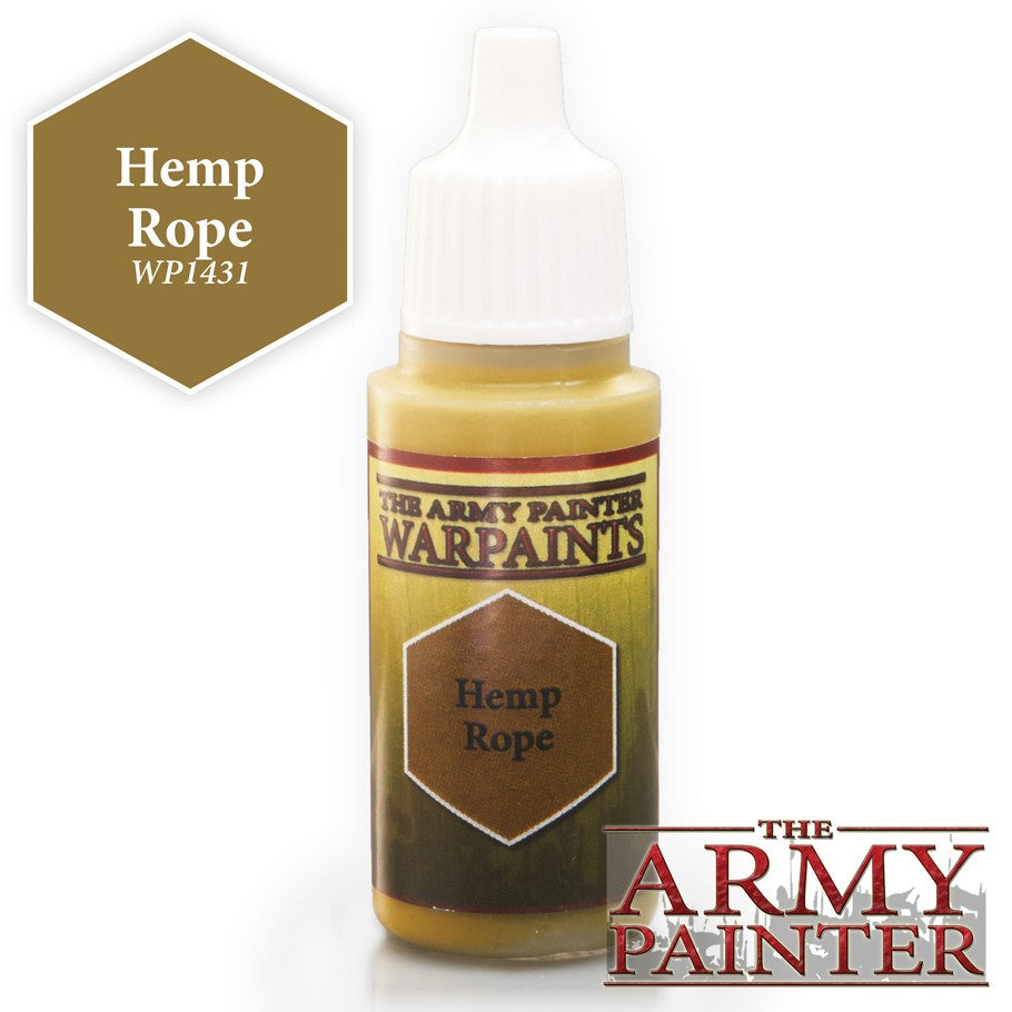 The Army Painter Warpaint - Hemp Rope