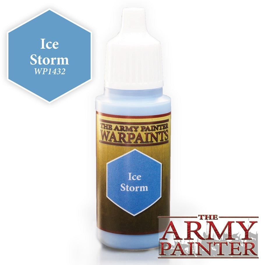 The Army Painter Warpaint - Ice Storm