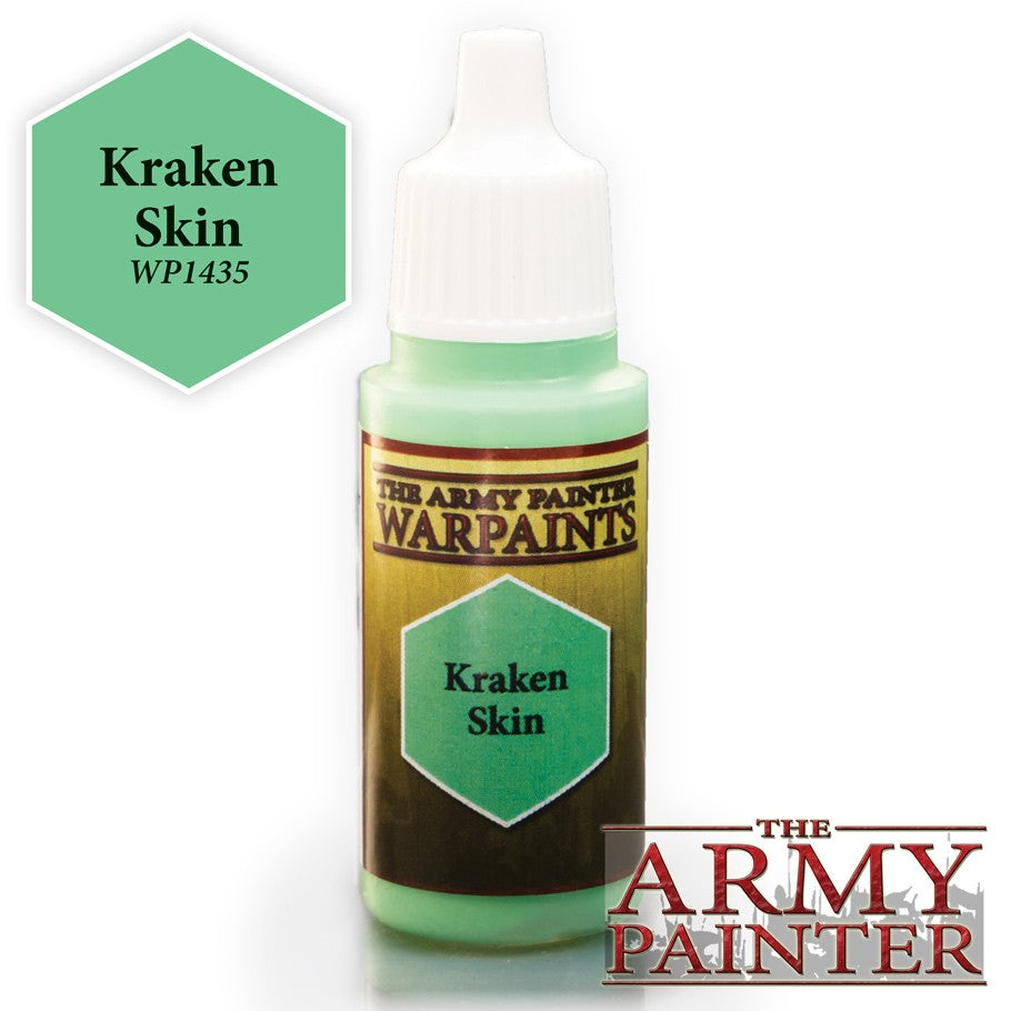 The Army Painter Warpaint - Kraken Skin