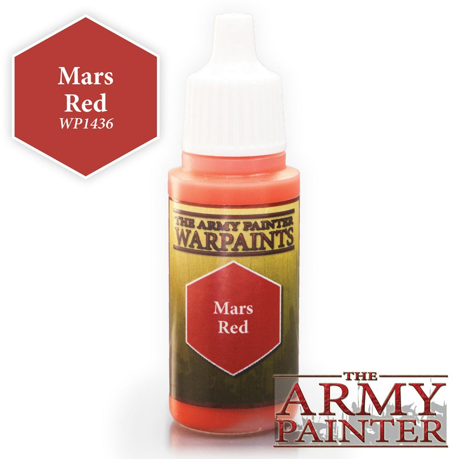 The Army Painter Warpaint - Mars Red