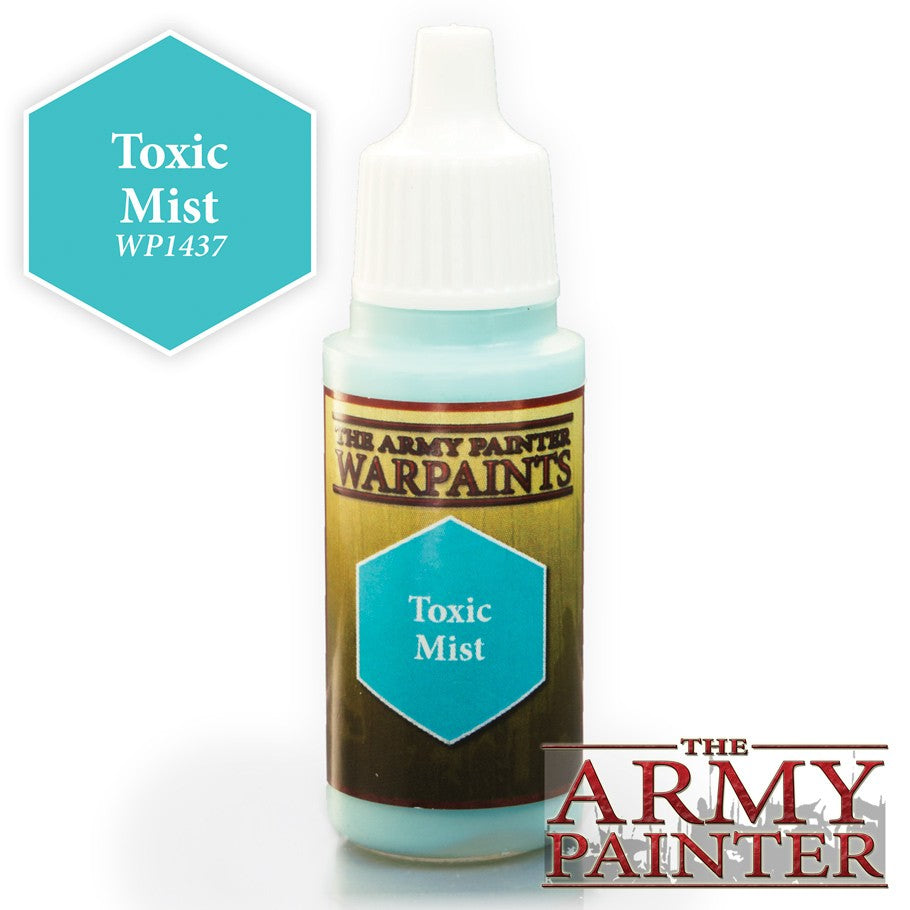 The Army Painter Warpaint - Toxic Mist