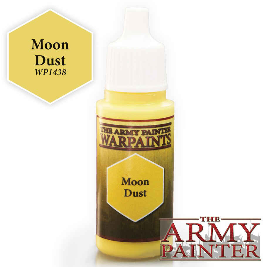 The Army Painter Warpaint - Moon Dust