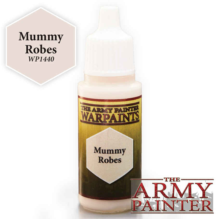 The Army Painter Warpaint - Mummy Robes