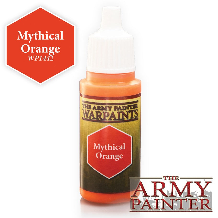 The Army Painter Warpaint - Mythical Orange