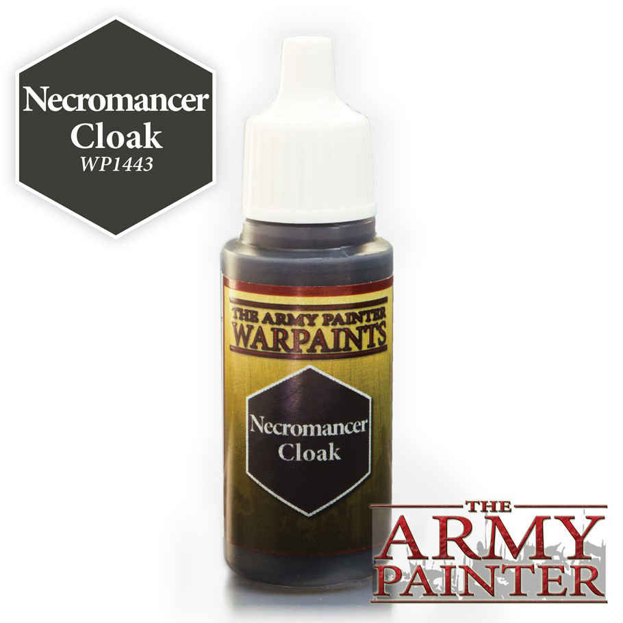 The Army Painter Warpaint - Necromancer Cloack