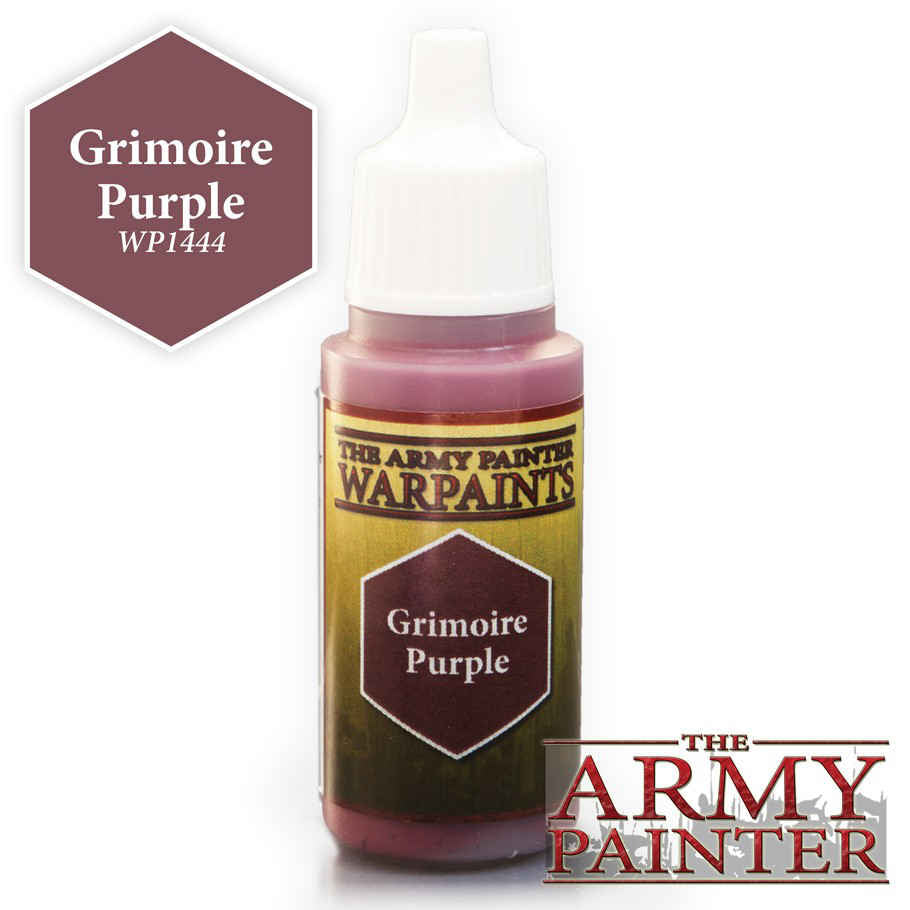 The Army Painter Warpaint - Grimoire Purple