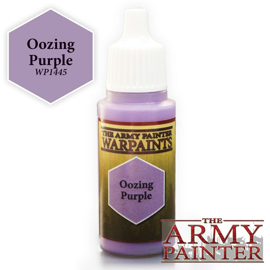 The Army Painter Warpaint - Oozing Purple