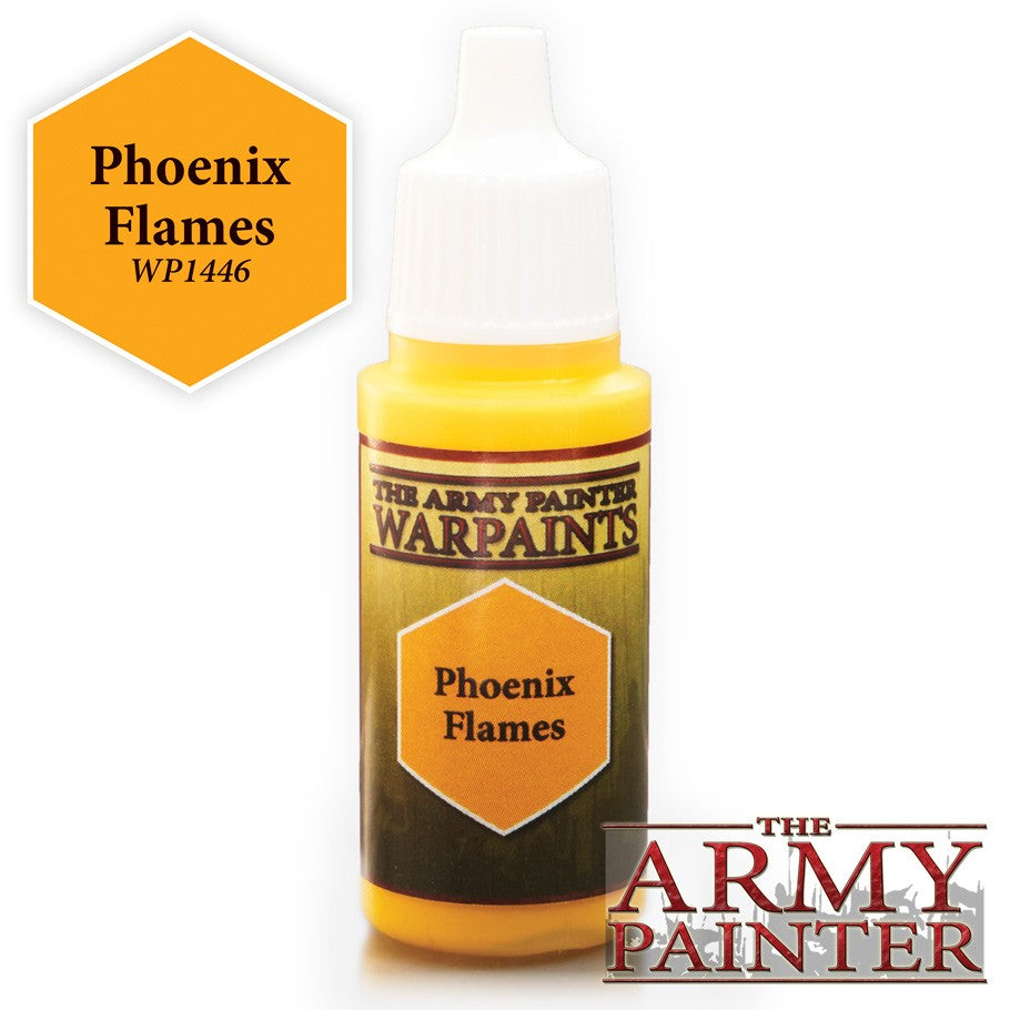The Army Painter Warpaint - Phoenix Flames