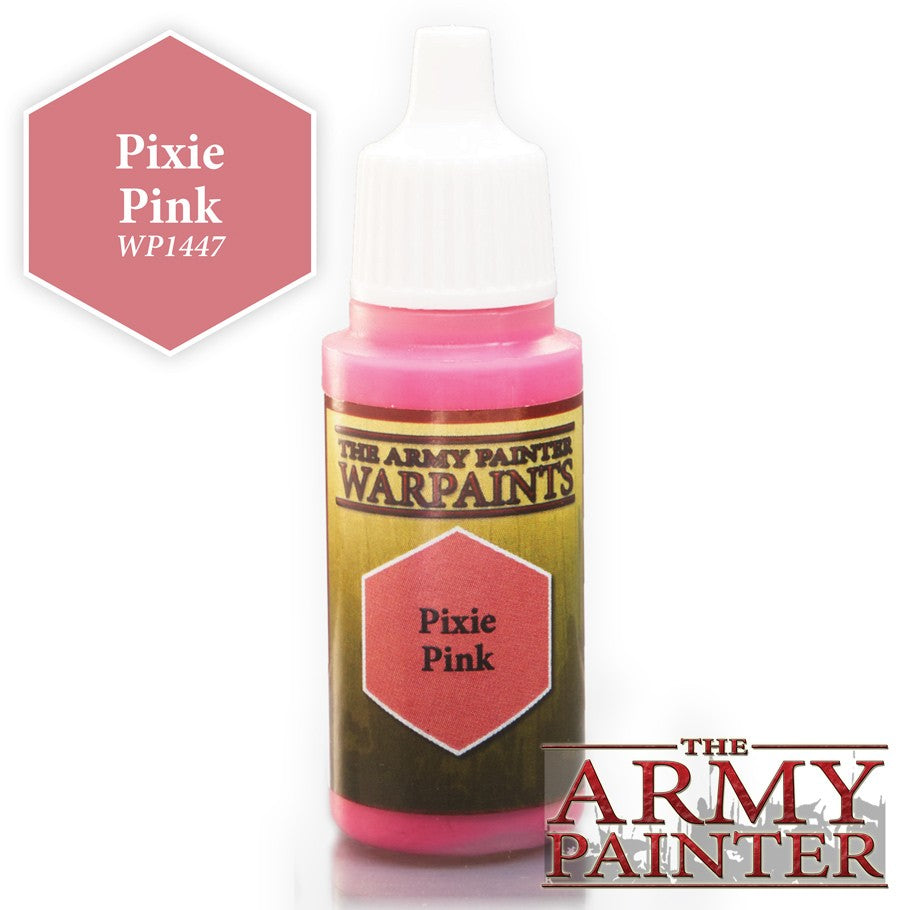 The Army Painter Warpaint - Pixie Pink