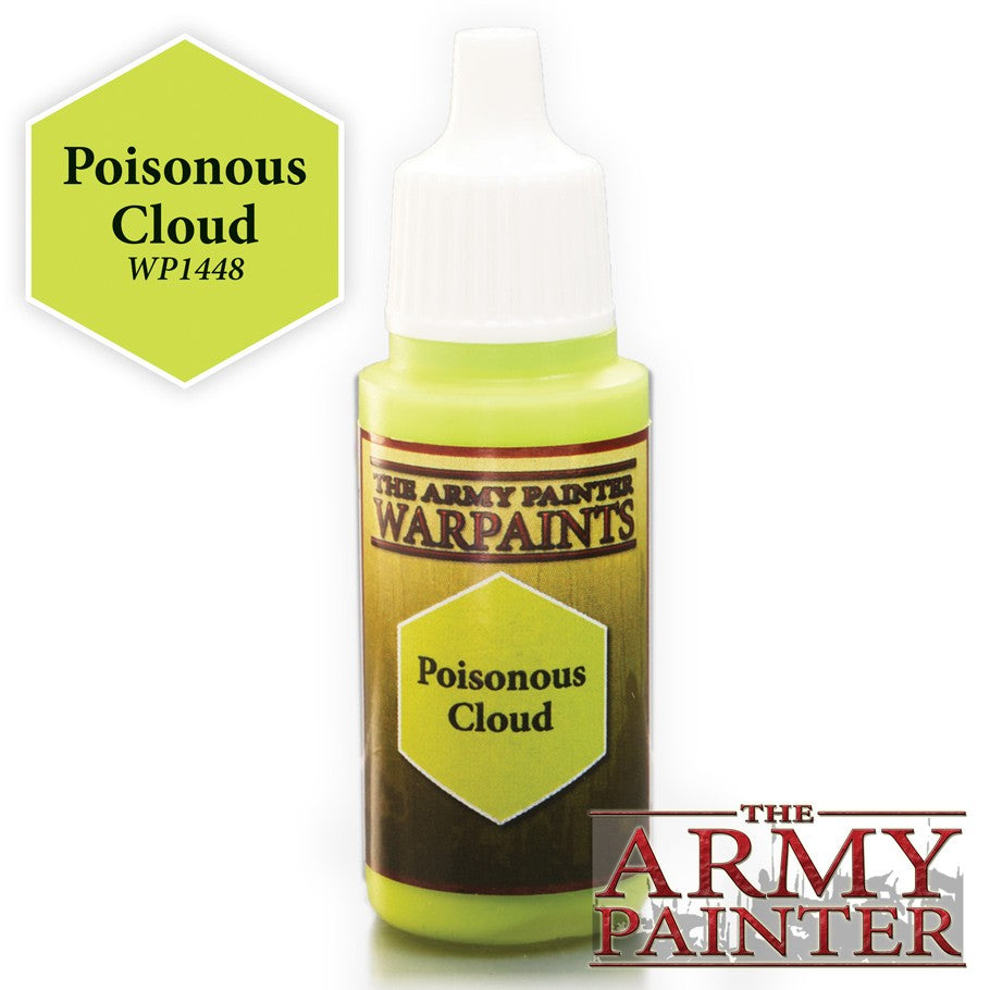 The Army Painter Warpaint - Poisonous Cloud