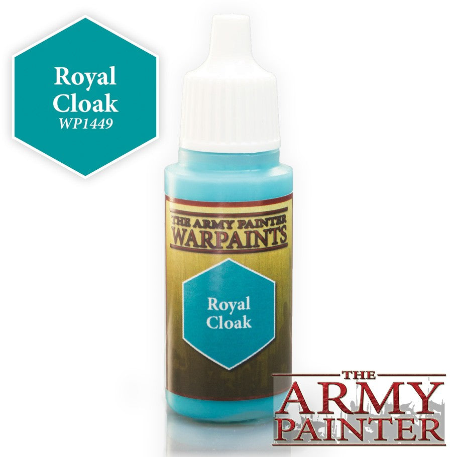 The Army Painter Warpaint - Royal Cloak