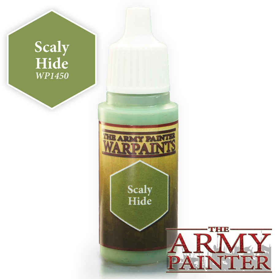The Army Painter Warpaint - Scaly Hide
