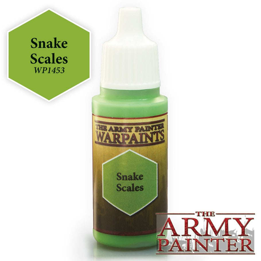 The Army Painter Warpaint - Snake Scales