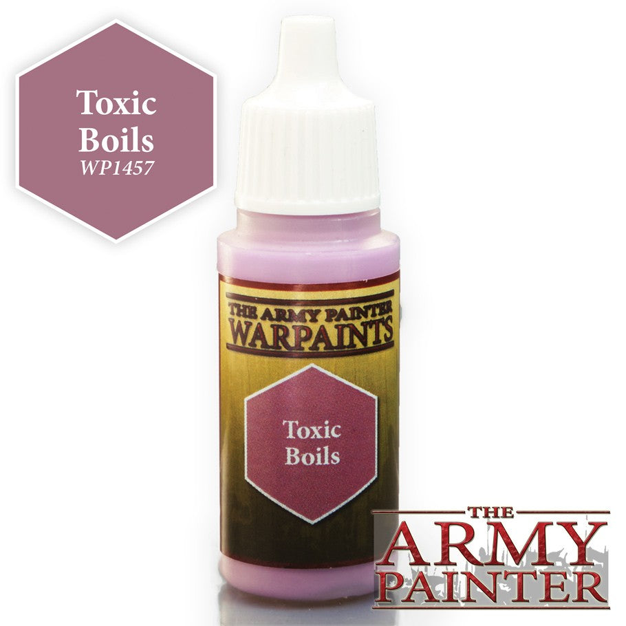 The Army Painter Warpaint - Toxic Boils