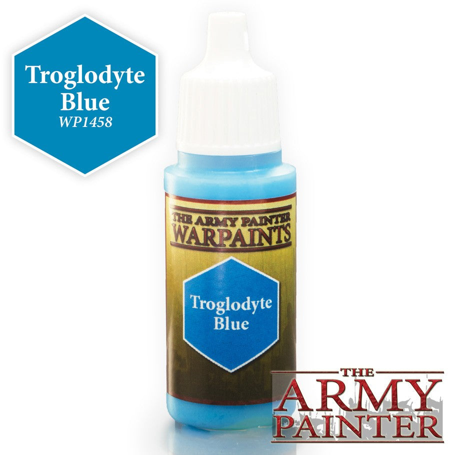 The Army Painter Warpaint - Troglodyte Blue