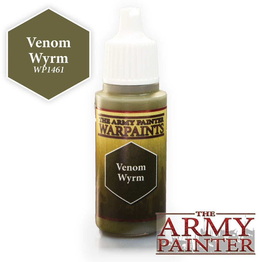 The Army Painter Warpaint - Venom Wyrm