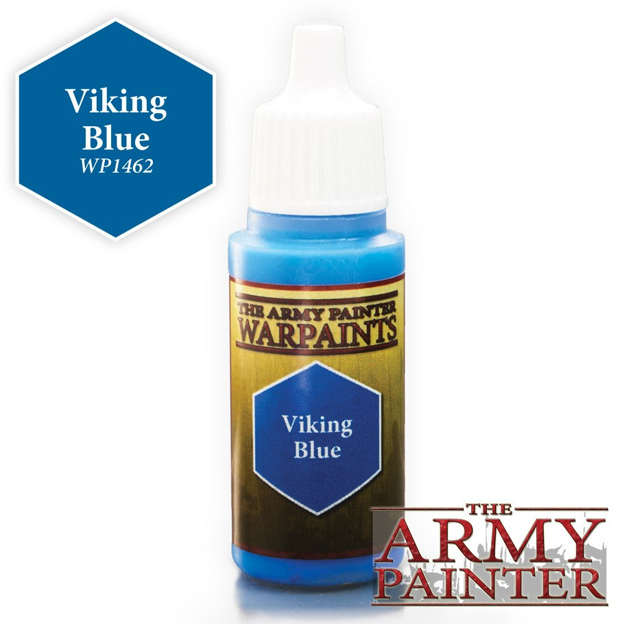 The Army Painter Warpaint - Viking Blue