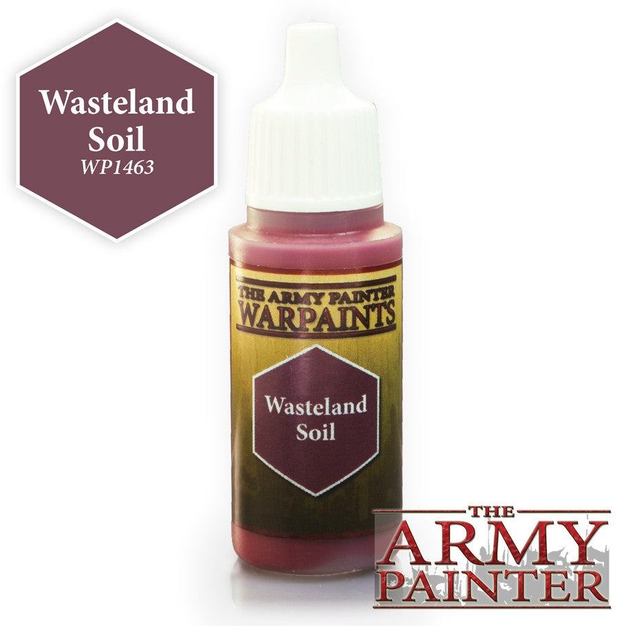 The Army Painter Warpaint - Wasteland Soil