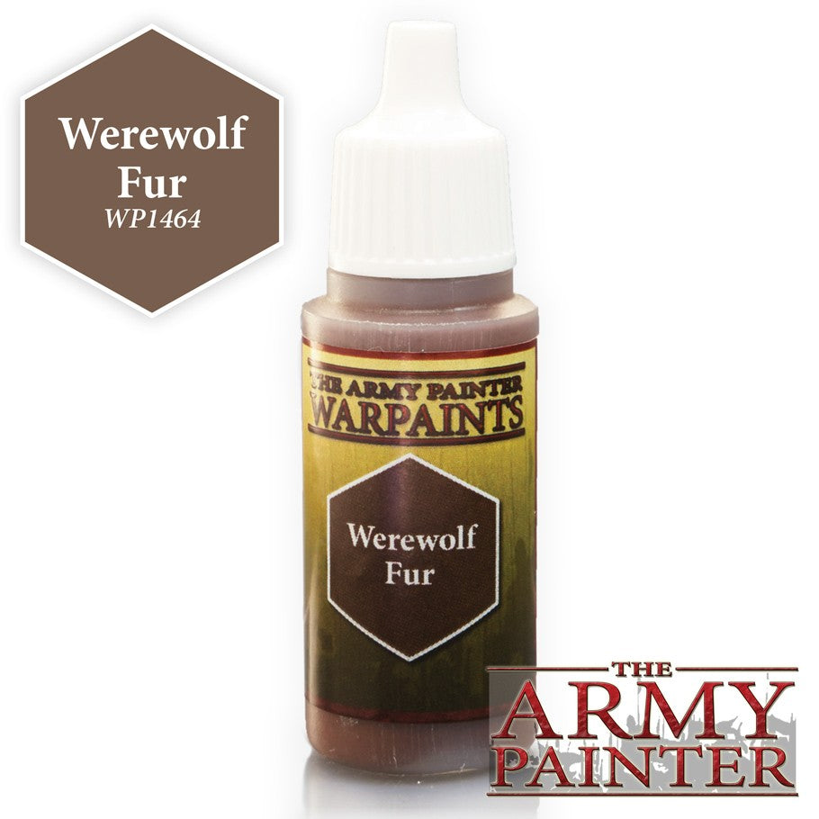 The Army Painter Warpaint - Werewolf Fur