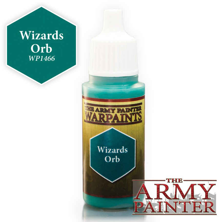 The Army Painter Warpaint - Wizard Orb