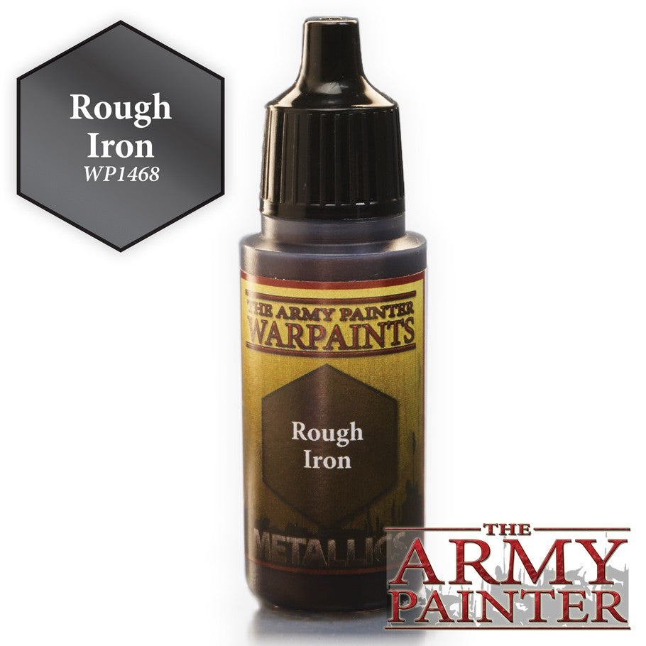 The Army Painter Warpaint - Rough Iron