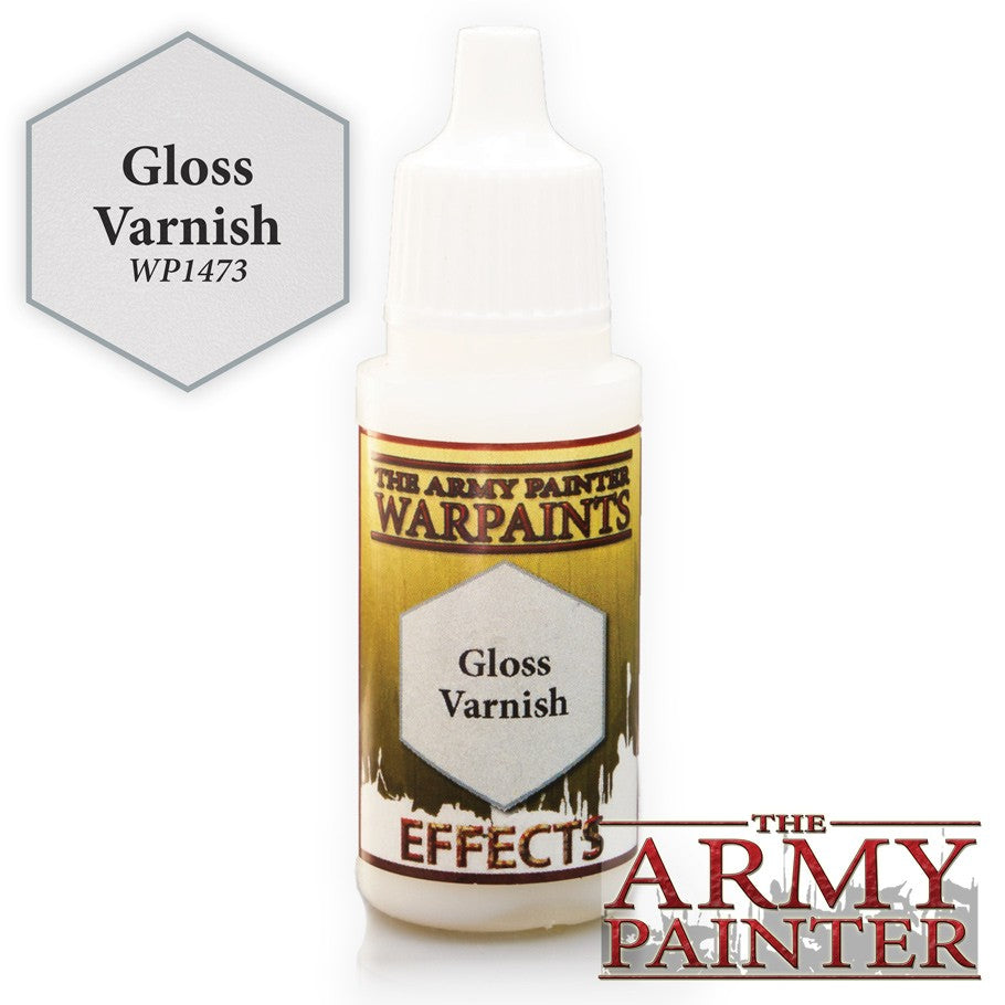 The Army Painter Warpaint - Gloss Varnish