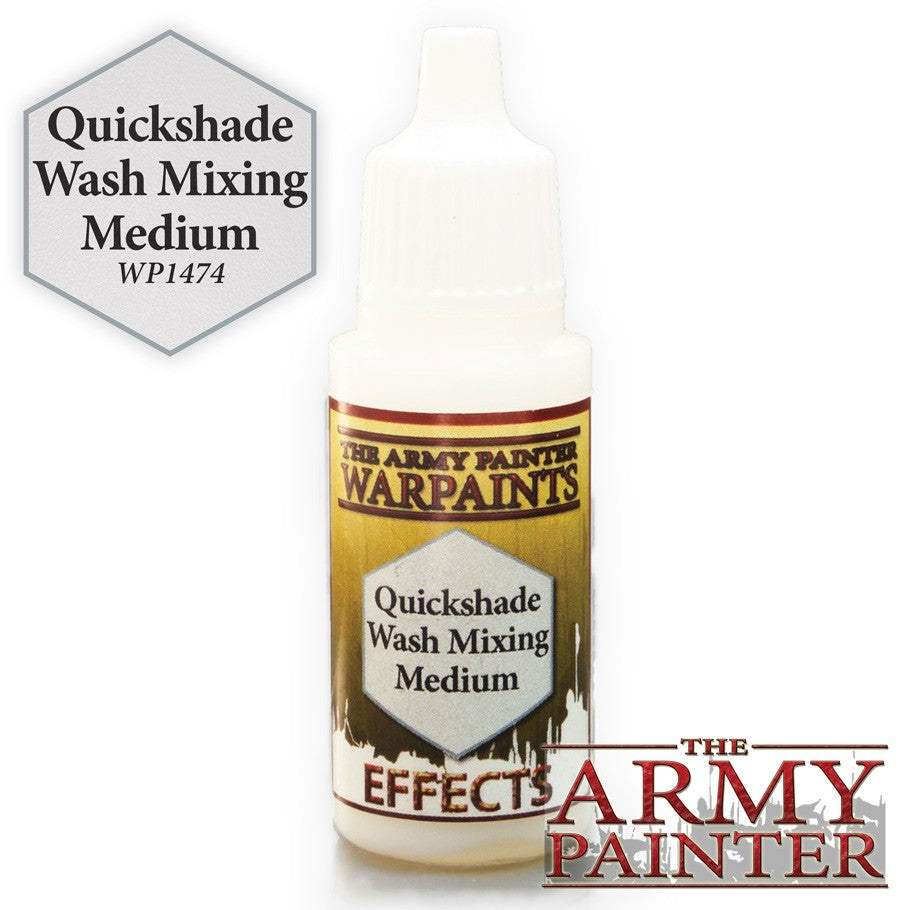The Army Painter Warpaint - Quickshade Wash Mixing Medium