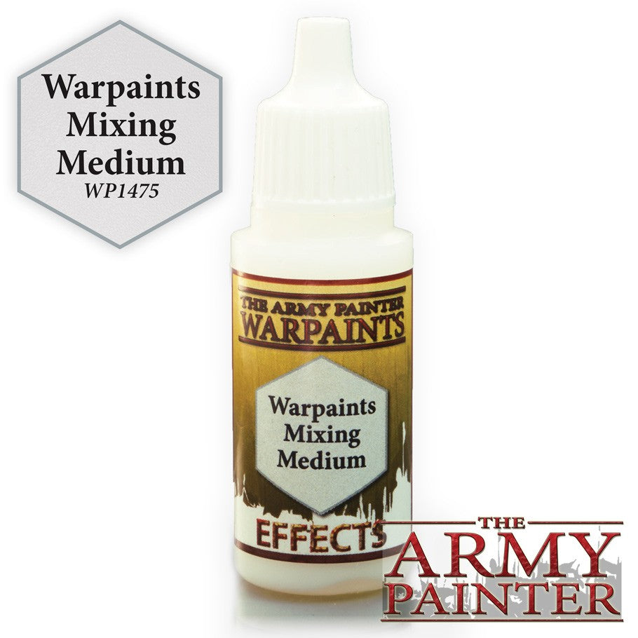 The Army Painter Warpaint - Warpaints Mixing Medium
