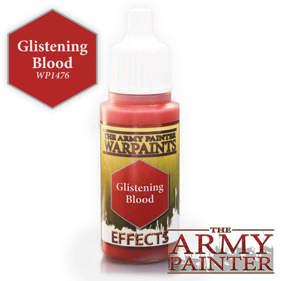 The Army Painter Warpaint - Glistening Blood