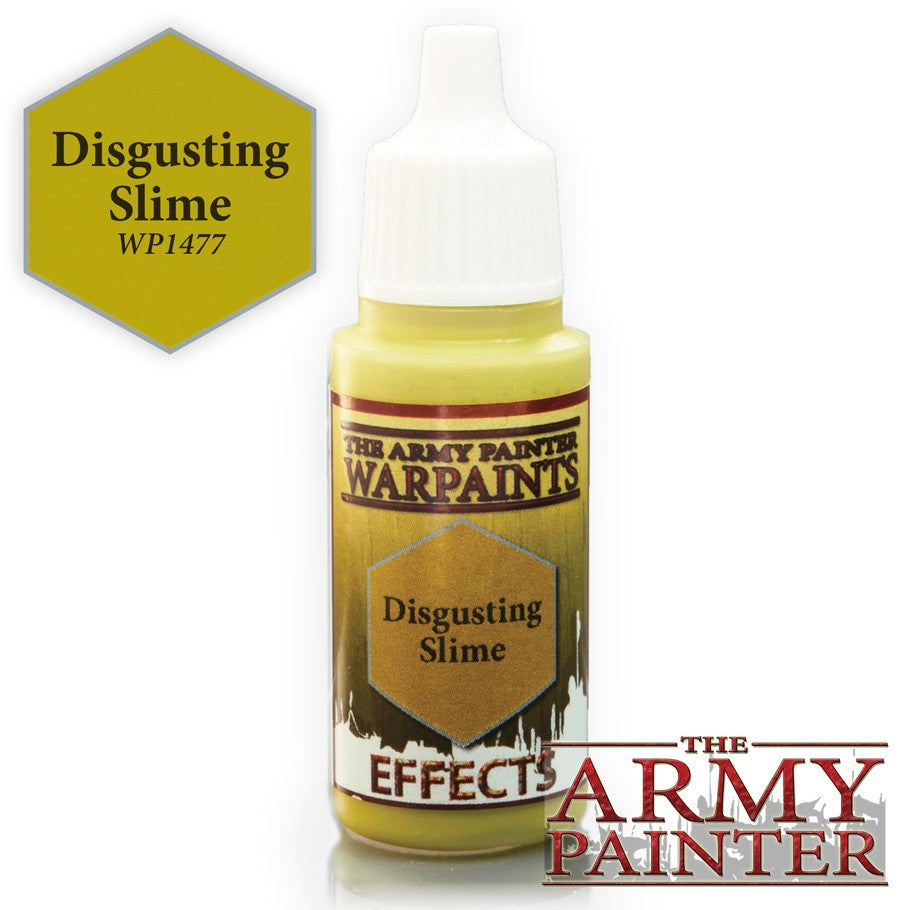 The Army Painter Warpaint - Disgusting Slime