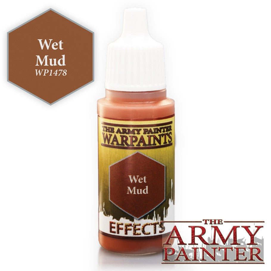 The Army Painter Warpaint - Wet Mud