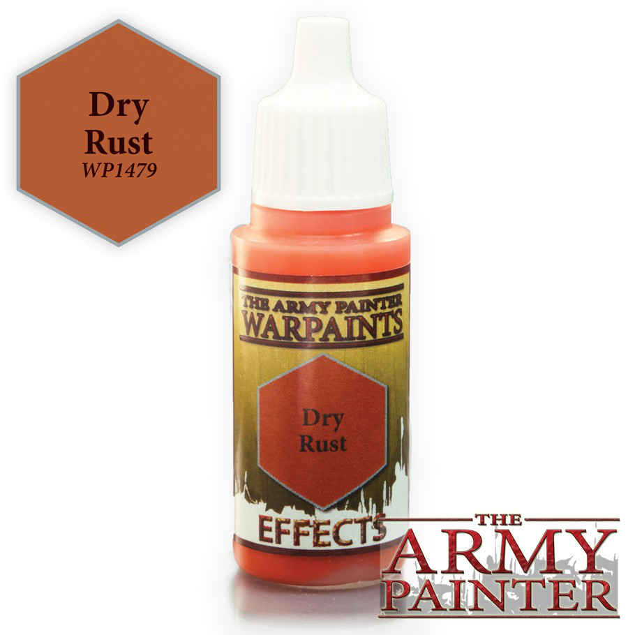 The Army Painter Warpaint - Dry Rust